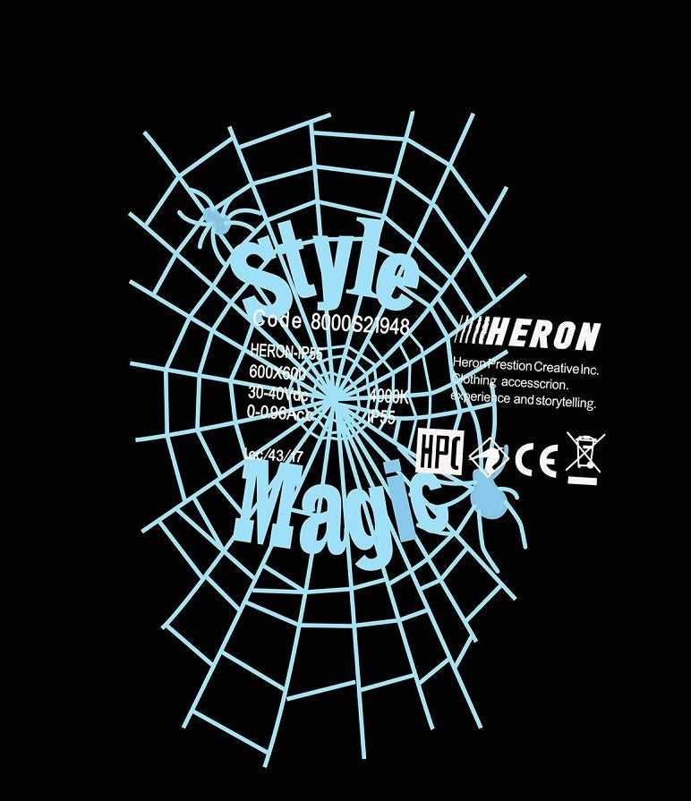 HERON PRESTON Magic Tee