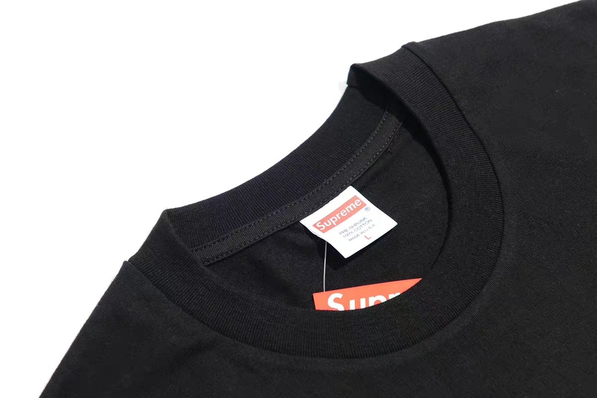 SUPREME Logo Tee