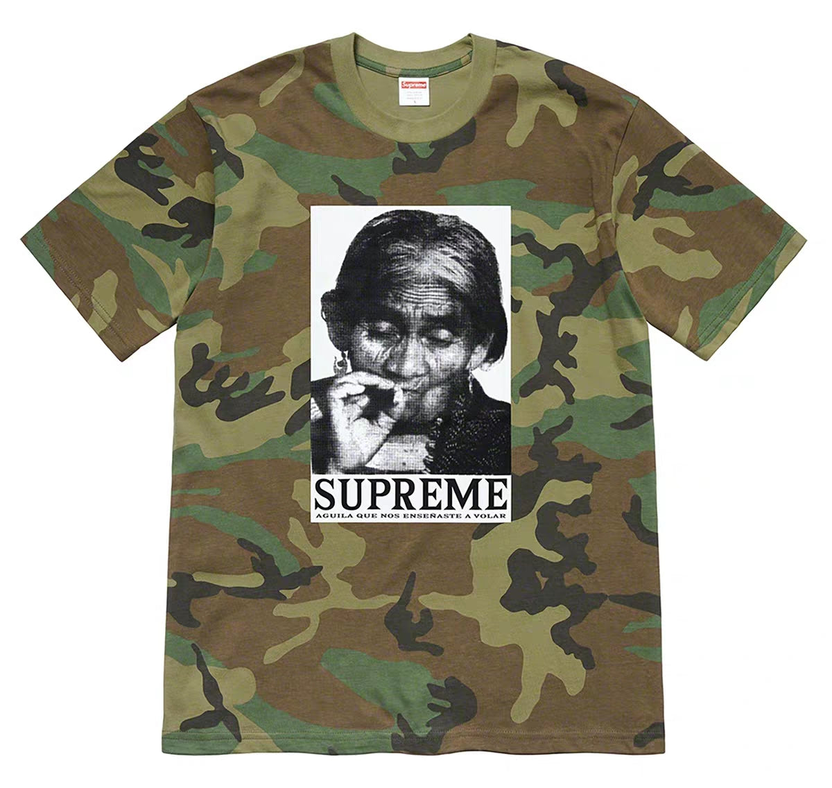 SUPREME Smoke Tee