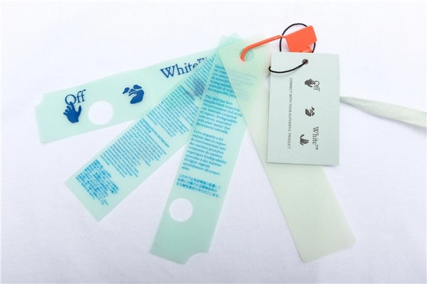 OFF-WHITE Logo Tee