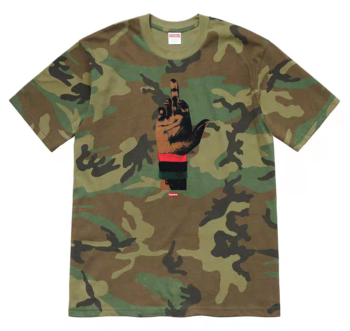 SUPREME Fuck It Tee