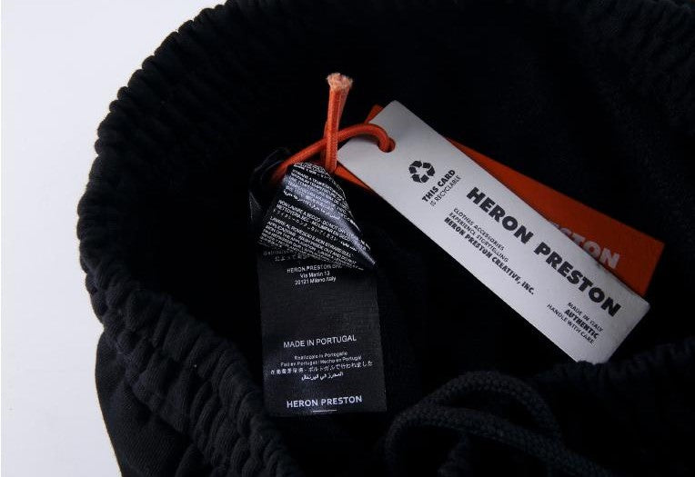 HERON PRESTON "СТИЛЬ" Pants
