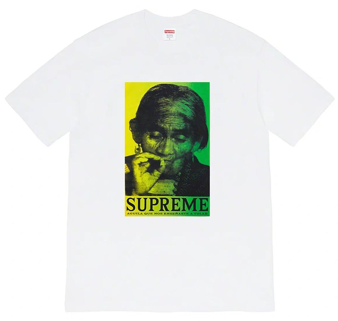 SUPREME Smoke Tee