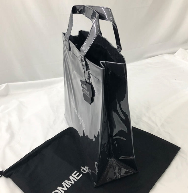 CDG Logo Plastic Bag