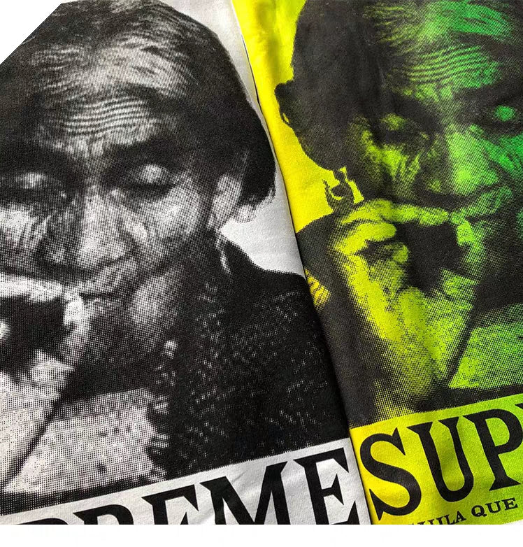 SUPREME Smoke Tee