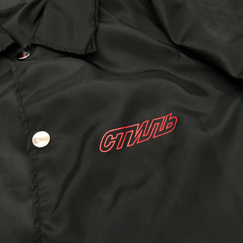 HERON PRESTON "СТИЛЬ" Jacket