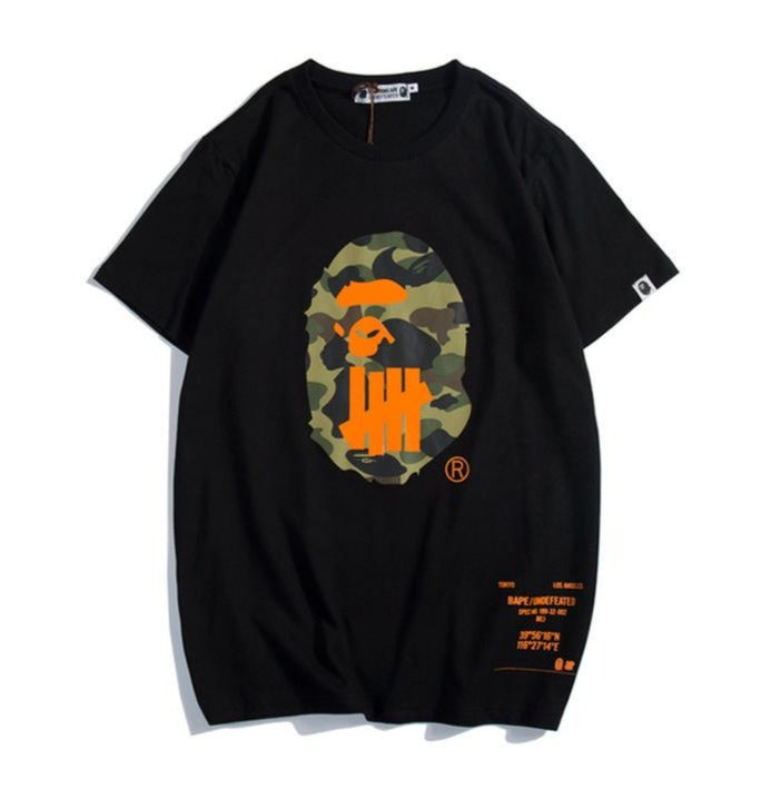 BAPE Undefeated Tee (6 Colors)
