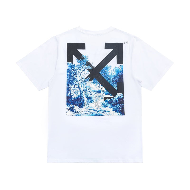OFF-WHITE Logo Tee