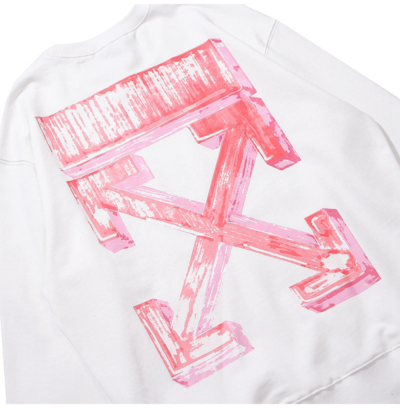 OFF-WHITE Logo Hoodie
