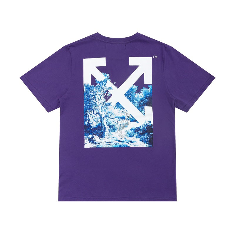 OFF-WHITE Logo Tee