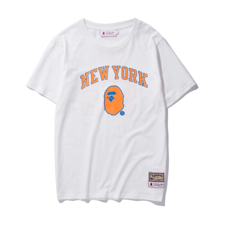 BAPE New York Tee