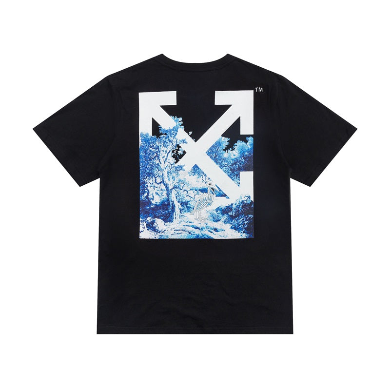 OFF-WHITE Logo Tee