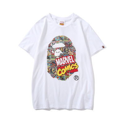 BAPE Marvel Tee