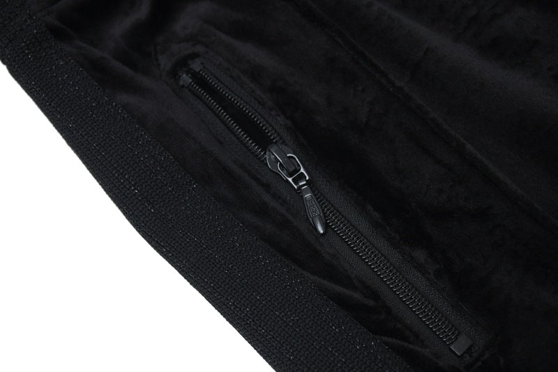 AWGE x NEEDLES Velvet Track Pants