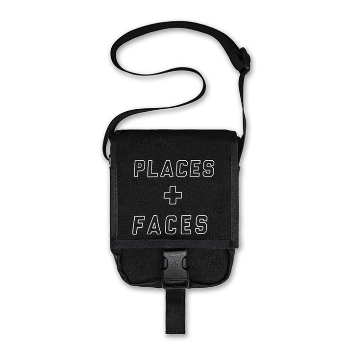 PLACES+FACES Logo Bag