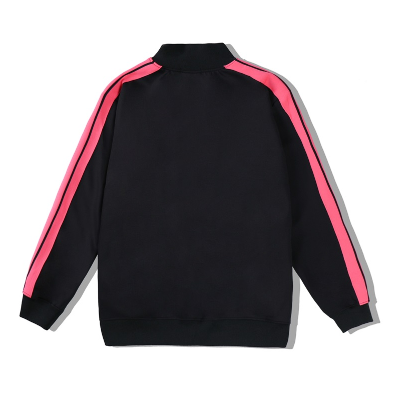 PALM ANGELS Mix Colors Track Jacket