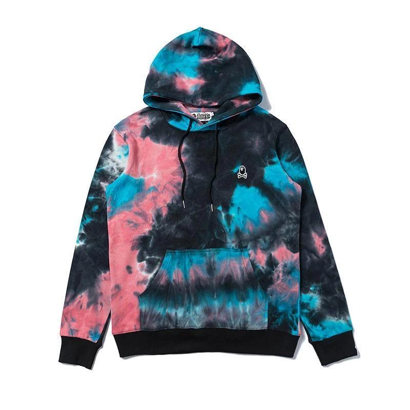 BAPE Tie-Dye Hoodie