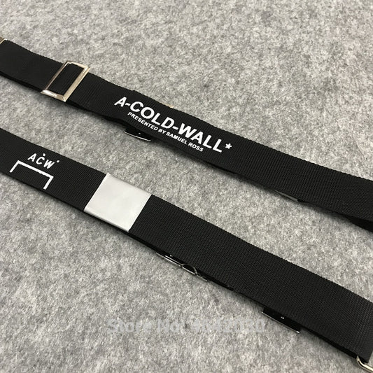 A-COLD-WALL Industrial Belt