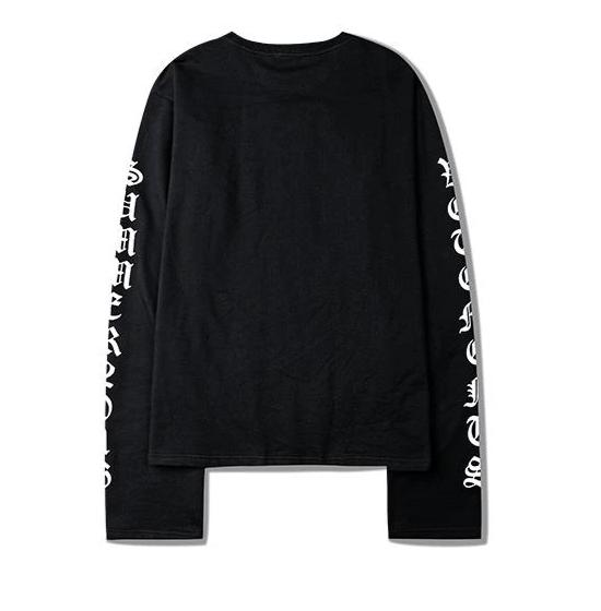 VETEMENTS SMR Long Sleeve Tee