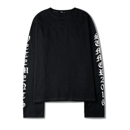VETEMENTS SMR Long Sleeve Tee