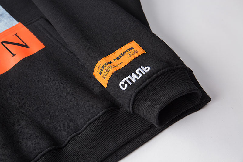 HERON PRESTON Heron Hoodie