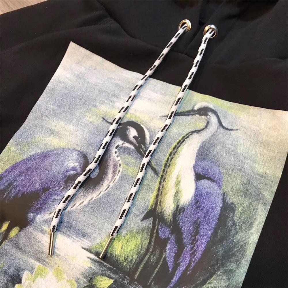 HERON PRESTON Heron Hoodie