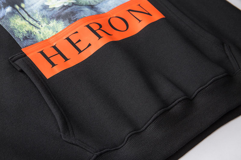 HERON PRESTON Heron Hoodie