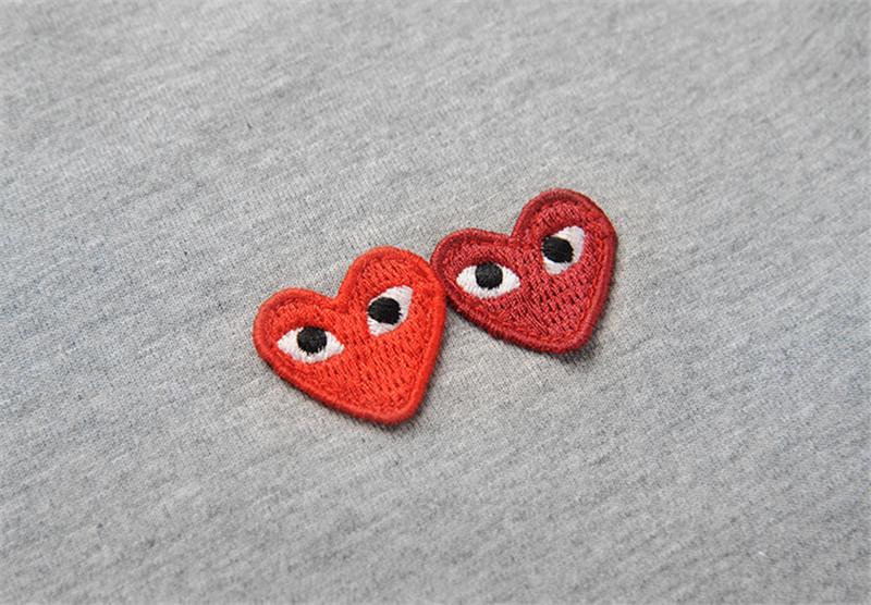 CDG 2 Hearts Tee