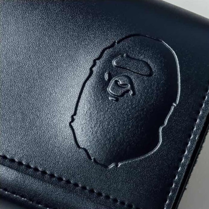 BAPE Logo Wallet