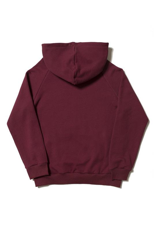 GOSHA R. Logo Hoodie