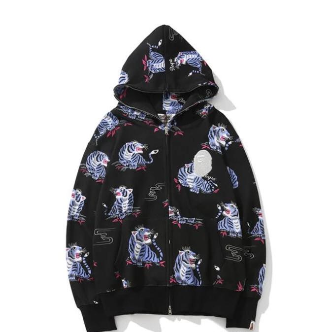 BAPE Tiger Hoodie