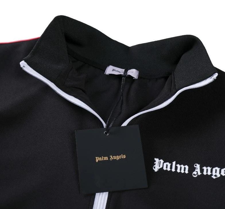 PALM ANGELS Mix Colors Track Jacket