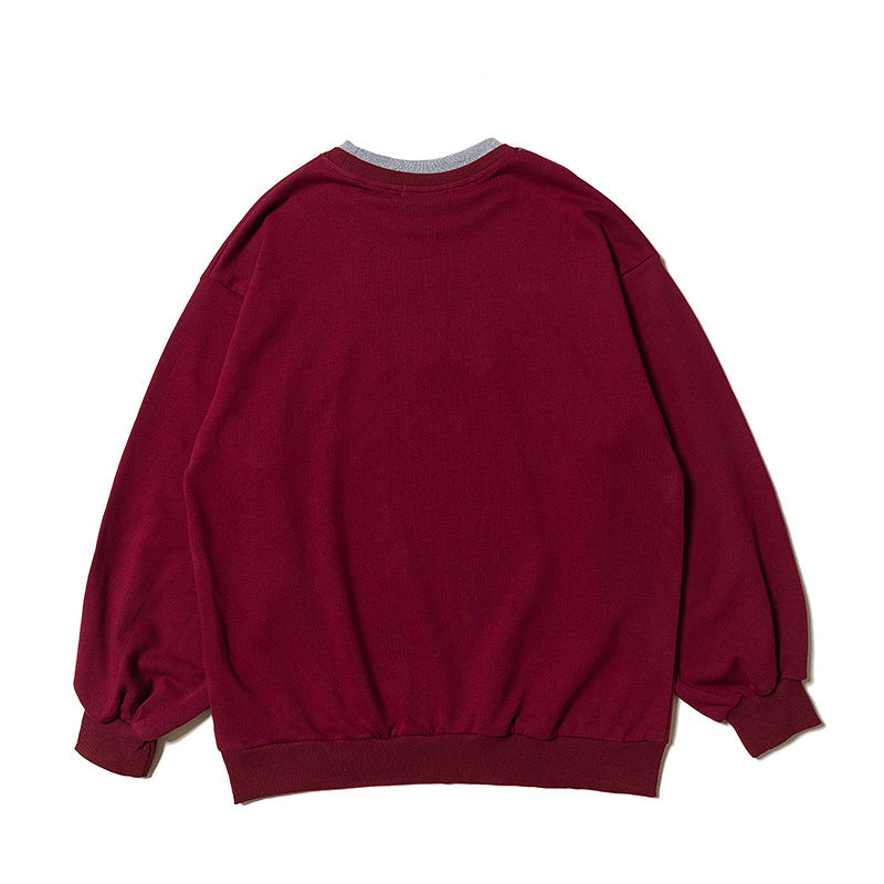 GOSHA R. Oversized Logo Hoodie (3 Colors)
