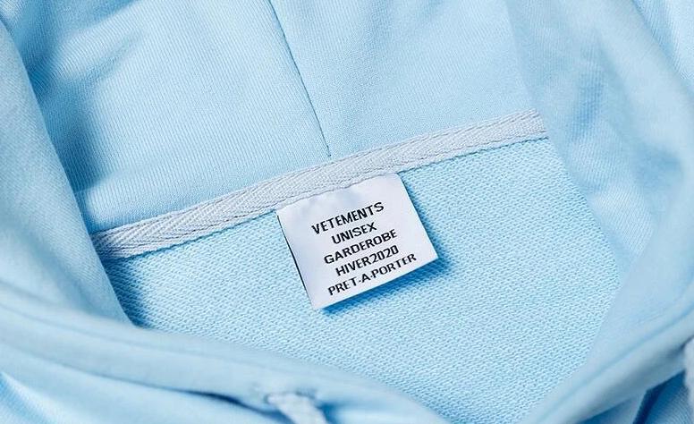 VETEMENTS Heidi Hoodie