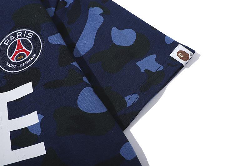 BAPE PSG Tee