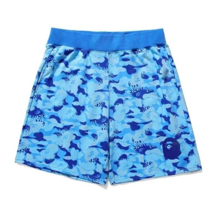 BAPE Flame Shorts