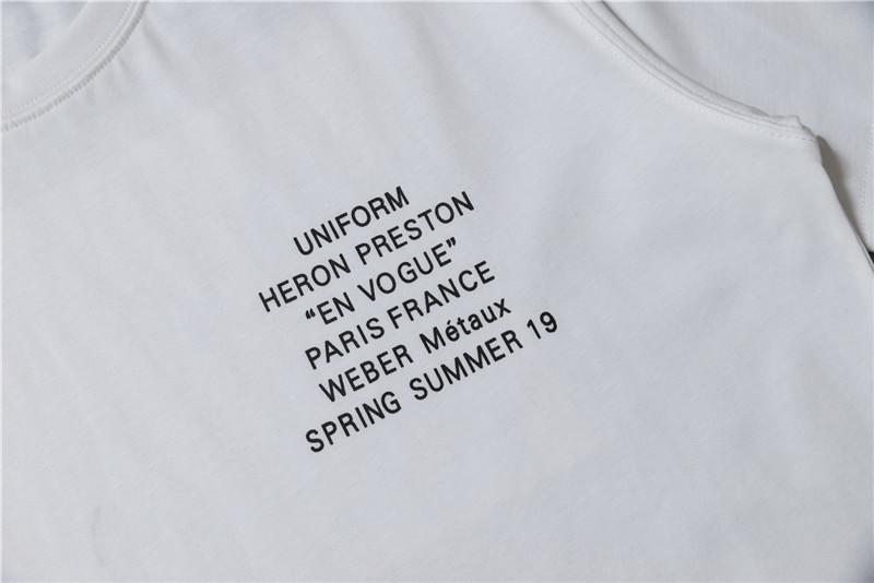 HERON PRESTON Uniform Tee