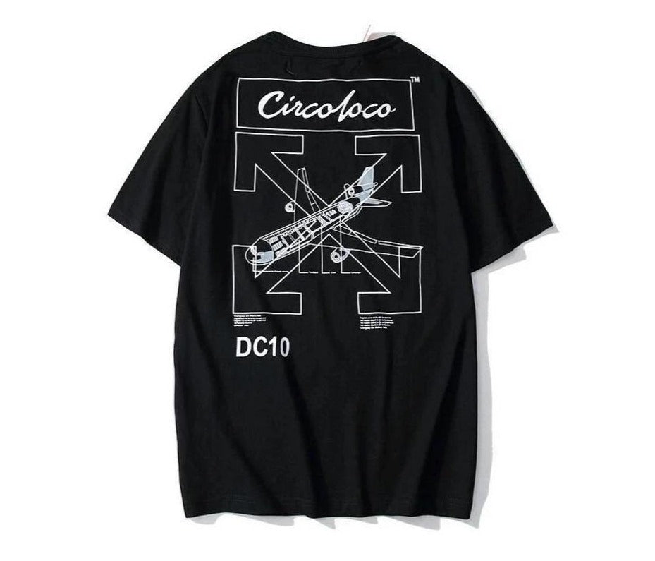 OFF-WHITE Circo Loco Tee