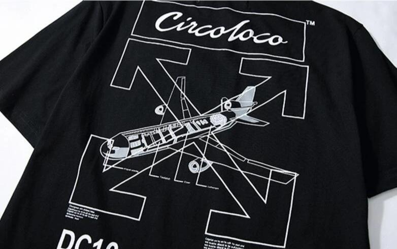 OFF-WHITE Circo Loco Tee