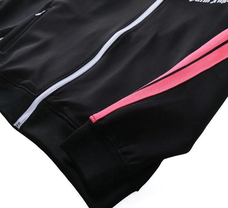 PALM ANGELS Mix Colors Track Jacket