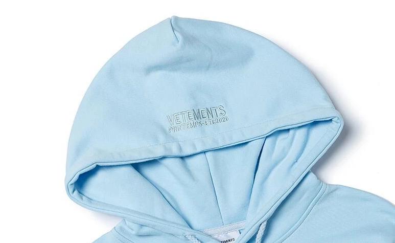 VETEMENTS Heidi Hoodie