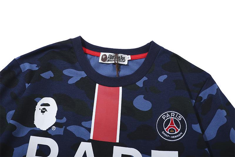 BAPE PSG Tee
