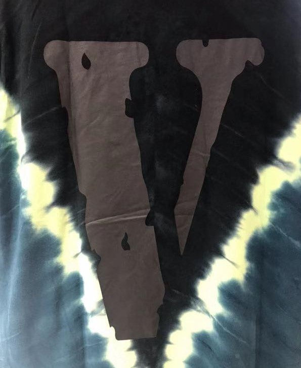VLONE Friends Tie-Dye Tee