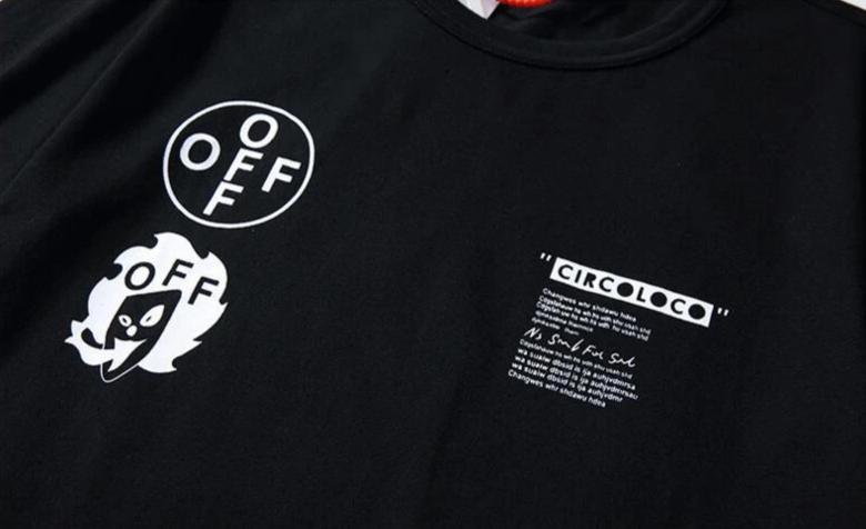 OFF-WHITE Circo Loco Tee
