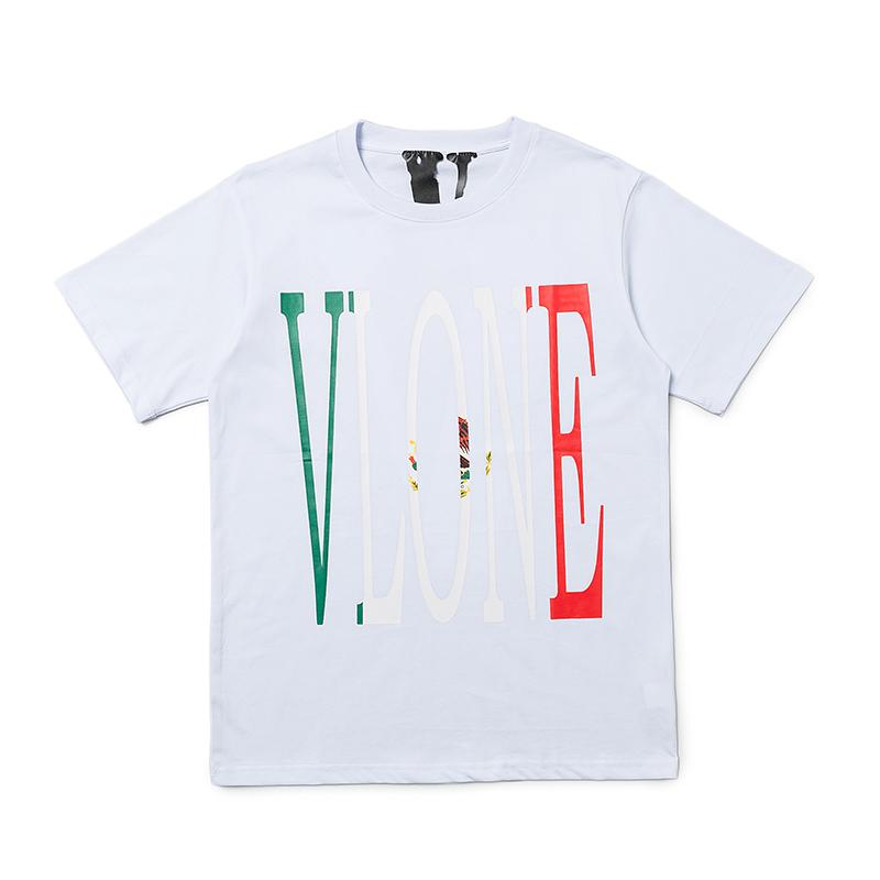 VLONE Mexico Logo Tee
