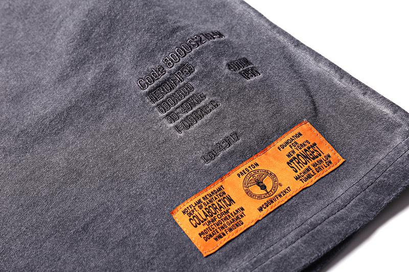HERON PRESTON Shorts