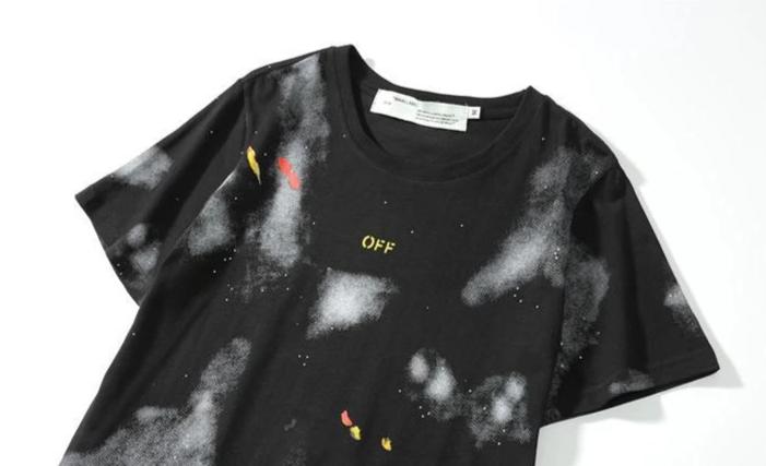 OFF-WHITE Accident Tee