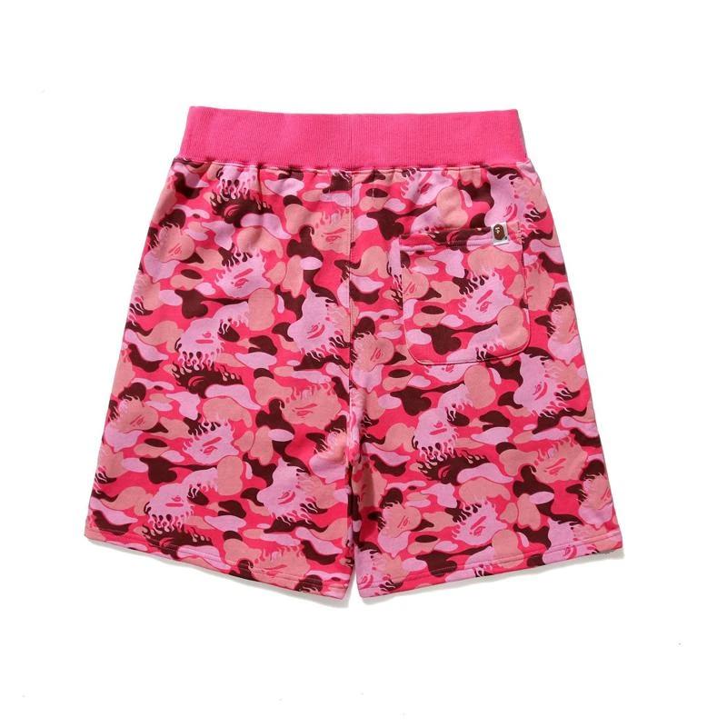 BAPE Flame Shorts