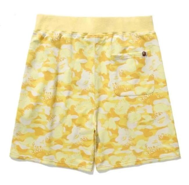 BAPE Flame Shorts