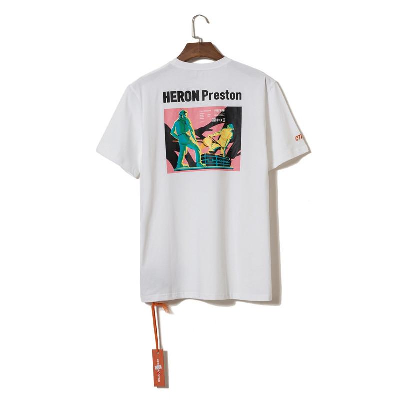HERON PRESTON Uniform Tee